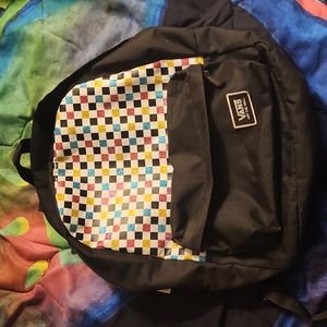 Vans bookbag